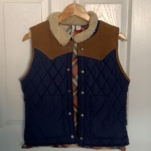 Element Sweater Vest